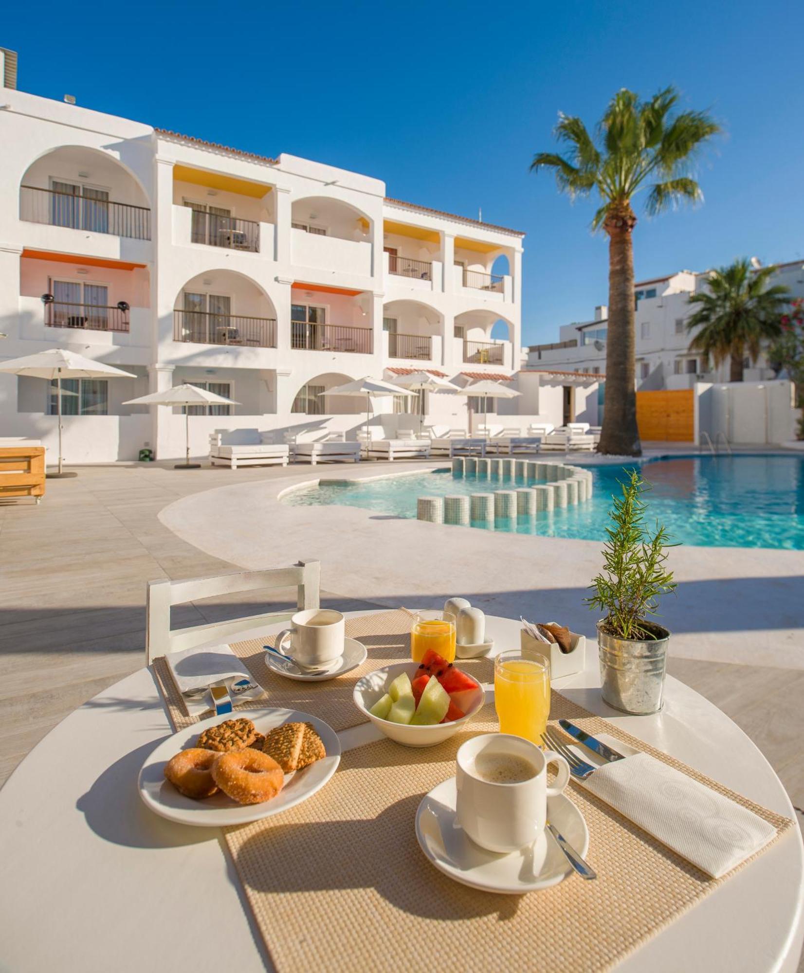 Hotel Vibra Bossa Flow - Adults Only Плайя Ден Босса Экстерьер фото