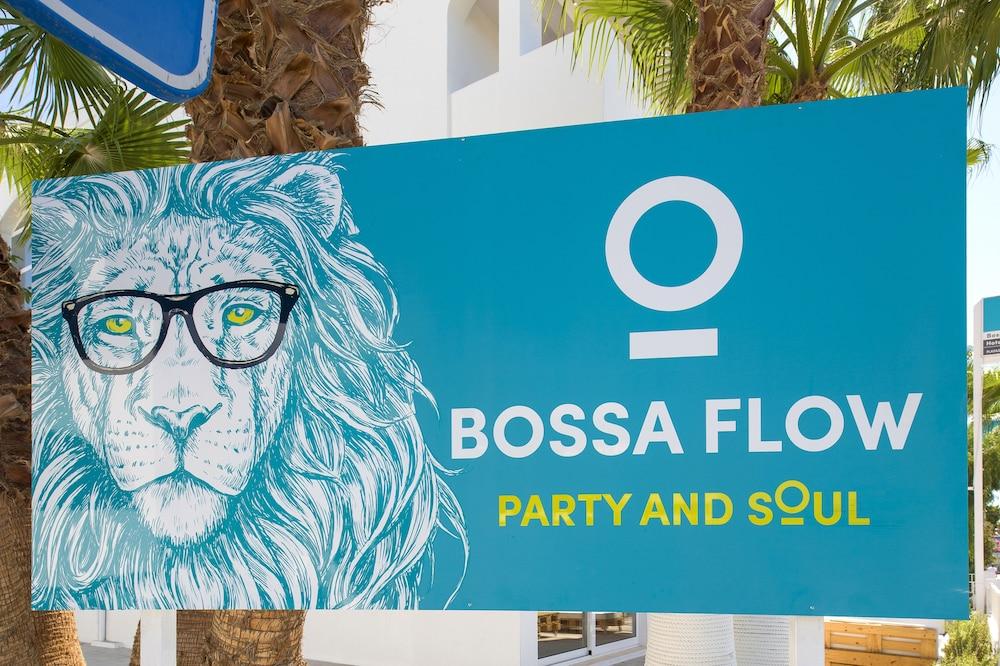 Hotel Vibra Bossa Flow - Adults Only Плайя Ден Босса Экстерьер фото
