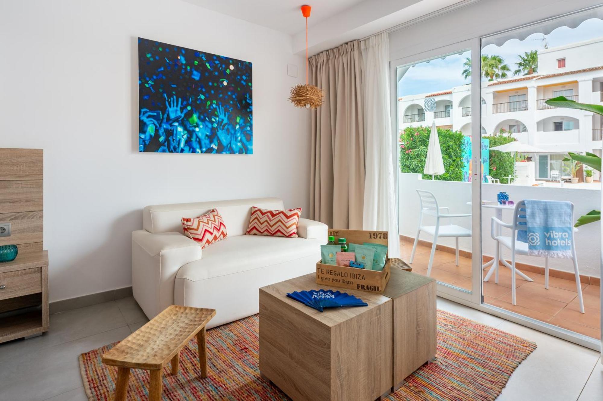 Hotel Vibra Bossa Flow - Adults Only Плайя Ден Босса Экстерьер фото