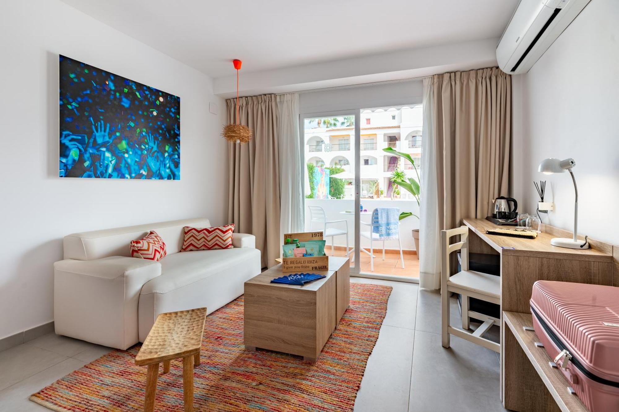 Hotel Vibra Bossa Flow - Adults Only Плайя Ден Босса Экстерьер фото