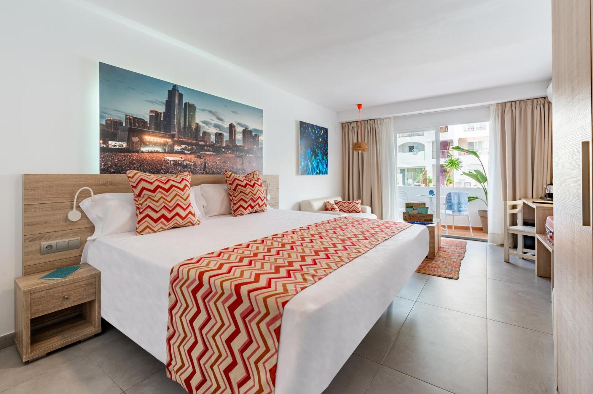 Hotel Vibra Bossa Flow - Adults Only Плайя Ден Босса Экстерьер фото