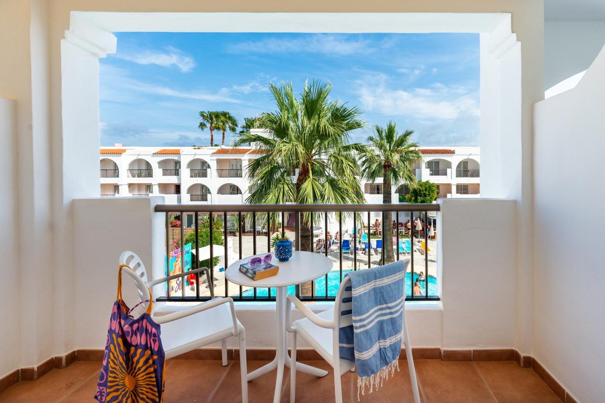 Hotel Vibra Bossa Flow - Adults Only Плайя Ден Босса Экстерьер фото
