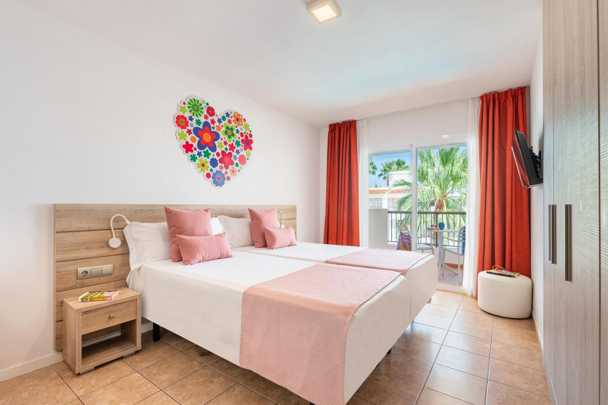 Hotel Vibra Bossa Flow - Adults Only Плайя Ден Босса Экстерьер фото