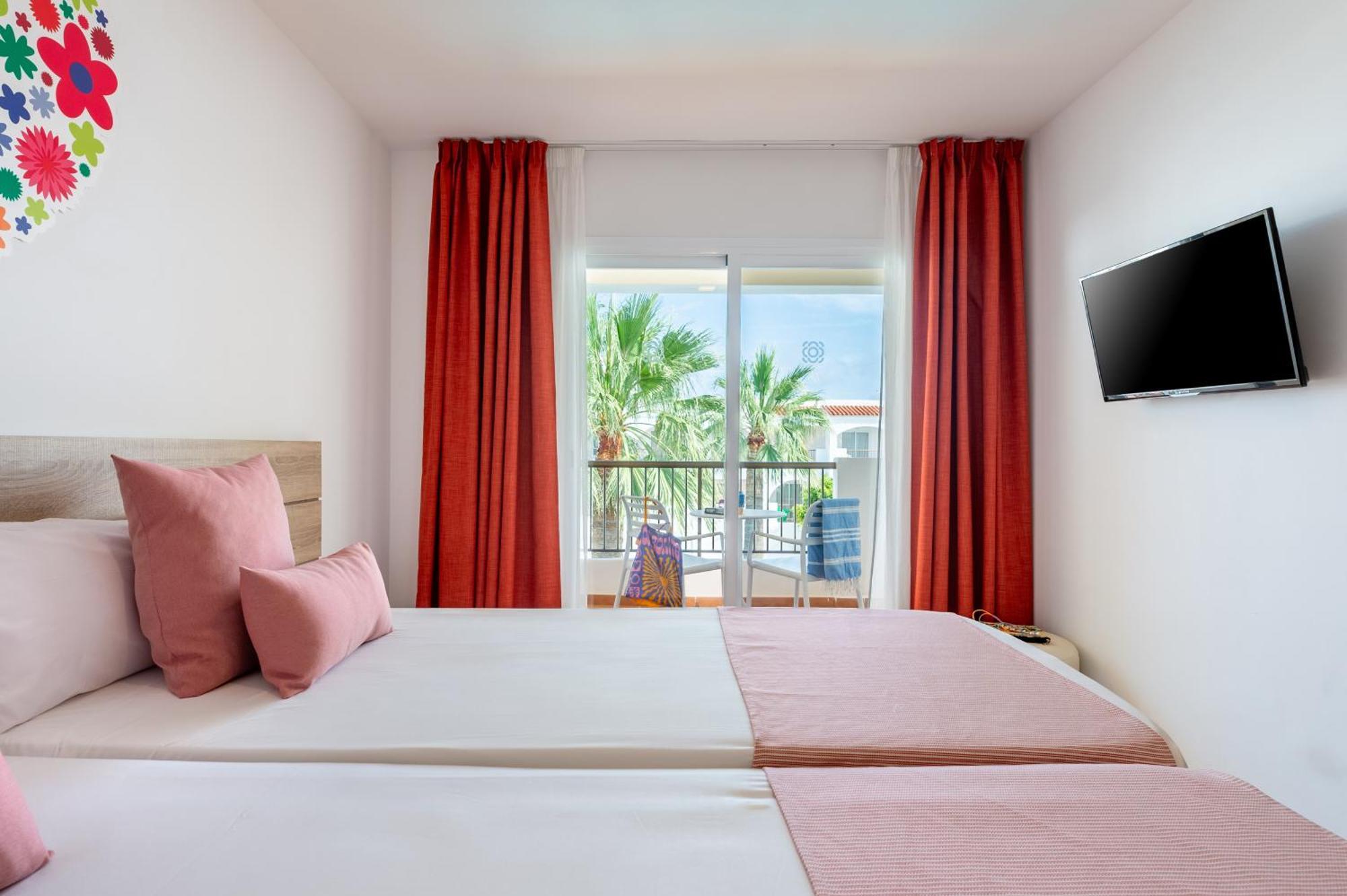 Hotel Vibra Bossa Flow - Adults Only Плайя Ден Босса Экстерьер фото