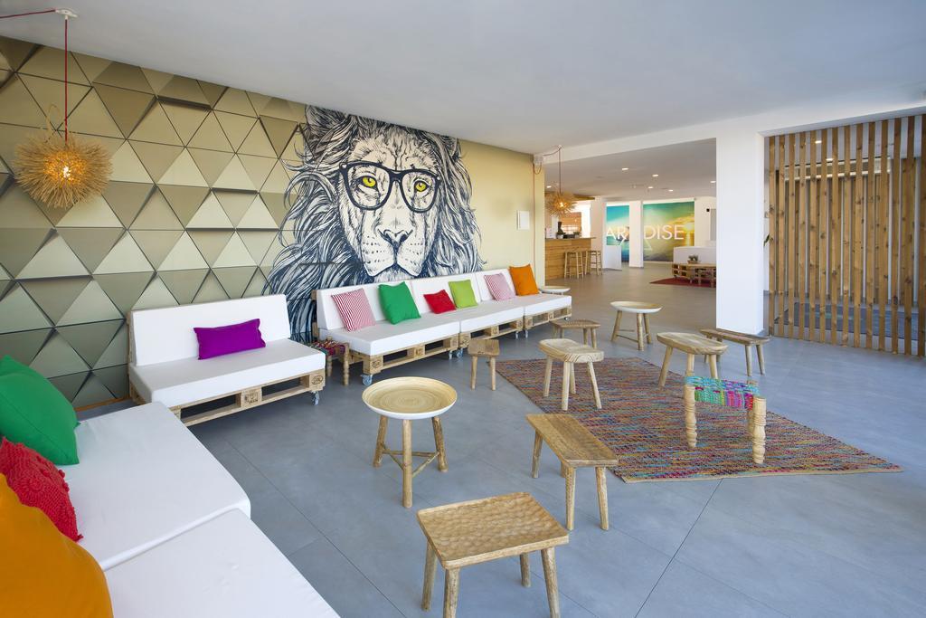 Hotel Vibra Bossa Flow - Adults Only Плайя Ден Босса Экстерьер фото
