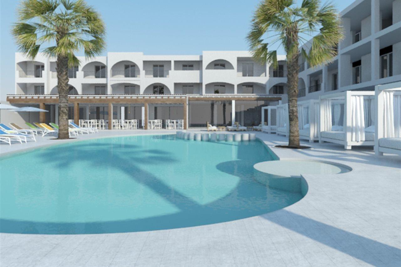 Hotel Vibra Bossa Flow - Adults Only Плайя Ден Босса Экстерьер фото