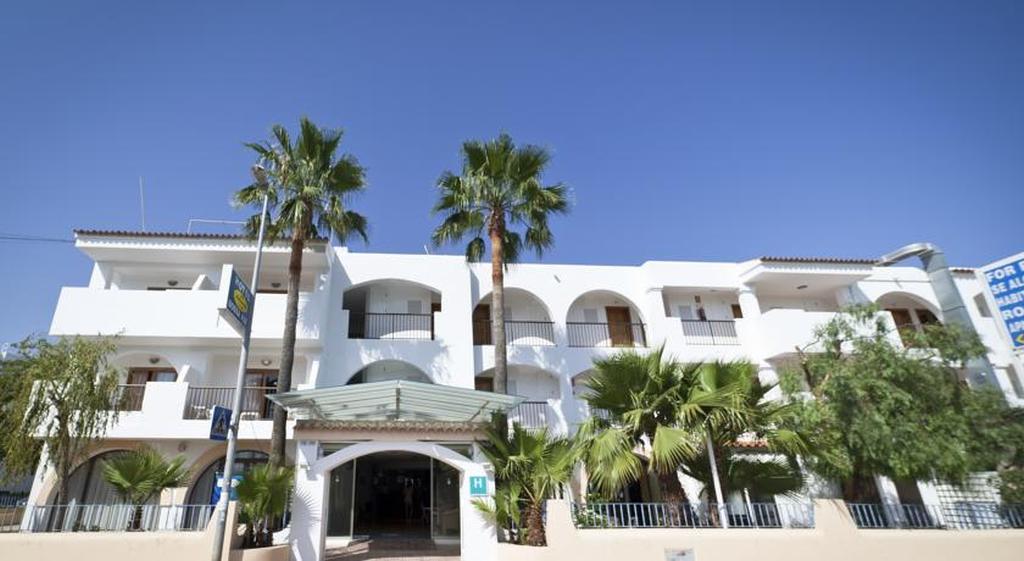 Hotel Vibra Bossa Flow - Adults Only Плайя Ден Босса Экстерьер фото