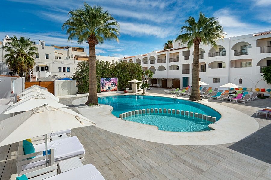 Hotel Vibra Bossa Flow - Adults Only Плайя Ден Босса Экстерьер фото