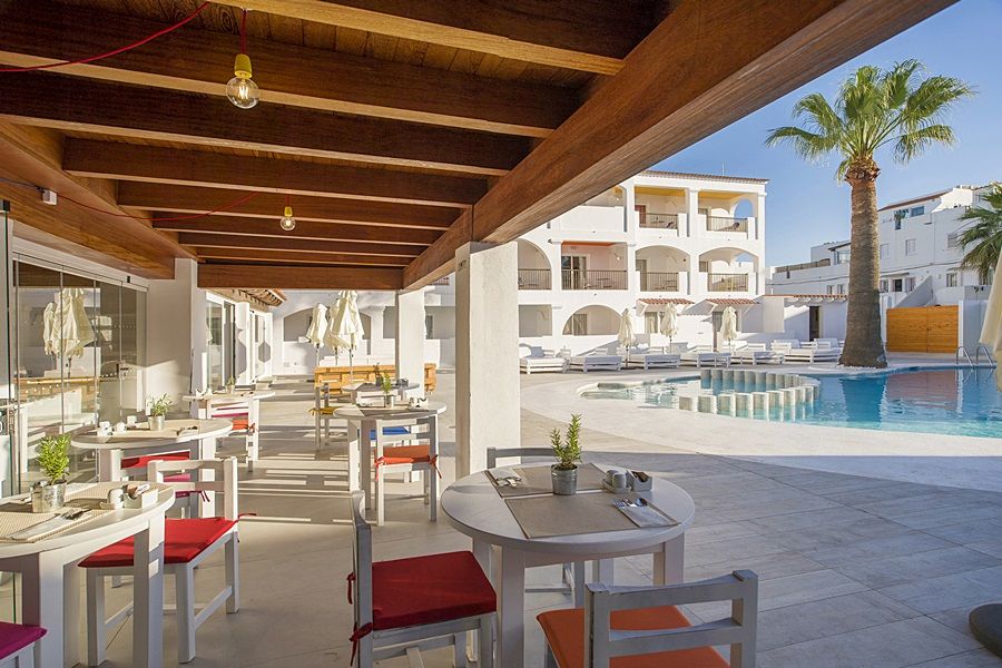Hotel Vibra Bossa Flow - Adults Only Плайя Ден Босса Экстерьер фото