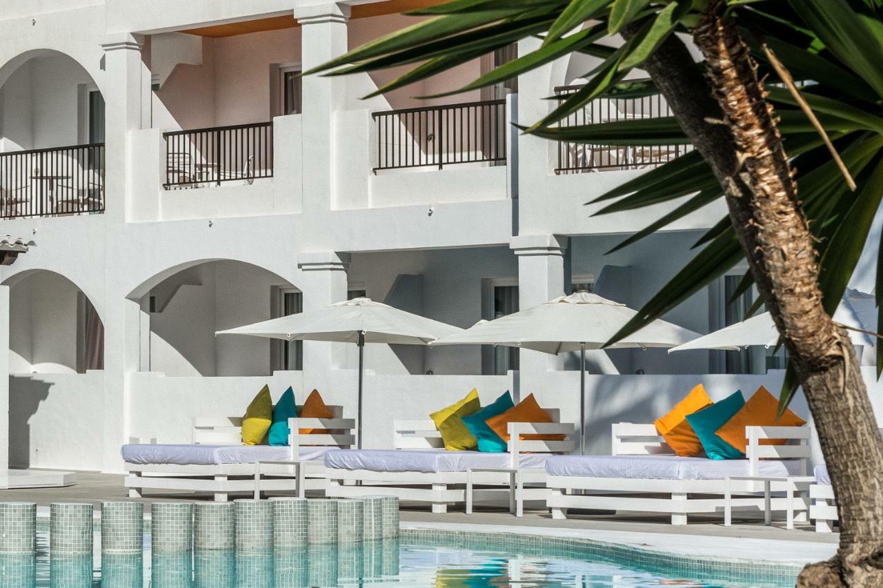 Hotel Vibra Bossa Flow - Adults Only Плайя Ден Босса Экстерьер фото