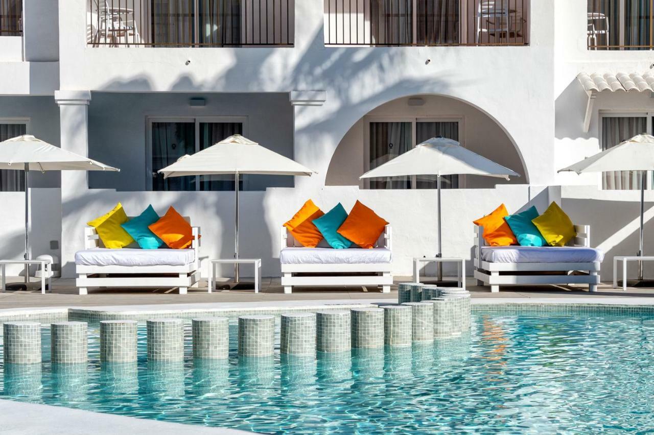 Hotel Vibra Bossa Flow - Adults Only Плайя Ден Босса Экстерьер фото