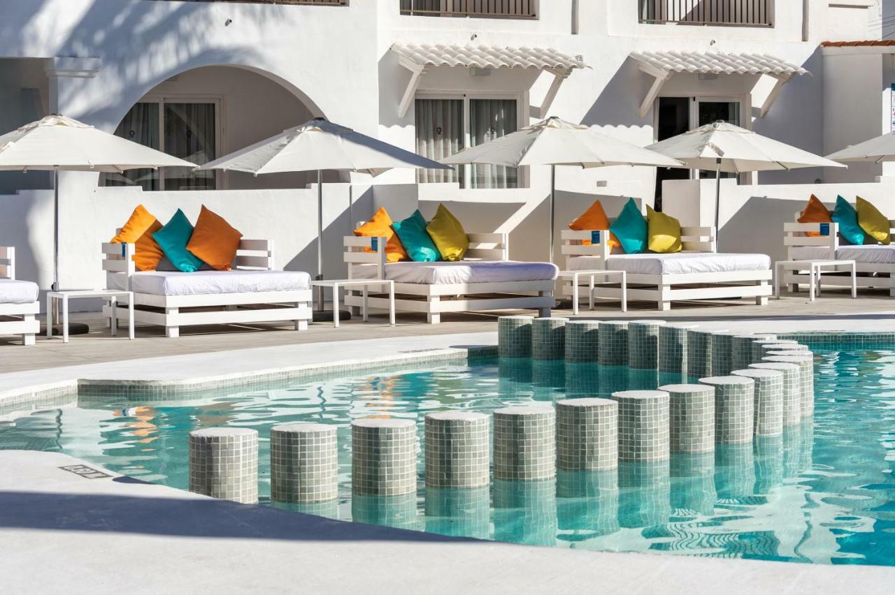 Hotel Vibra Bossa Flow - Adults Only Плайя Ден Босса Экстерьер фото