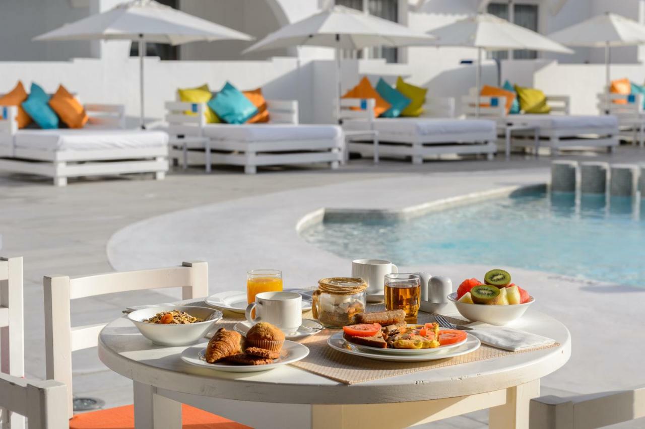 Hotel Vibra Bossa Flow - Adults Only Плайя Ден Босса Экстерьер фото