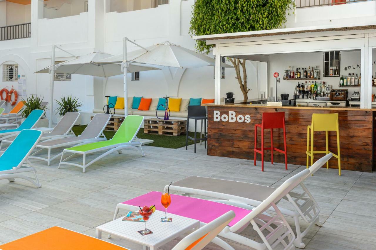 Hotel Vibra Bossa Flow - Adults Only Плайя Ден Босса Экстерьер фото
