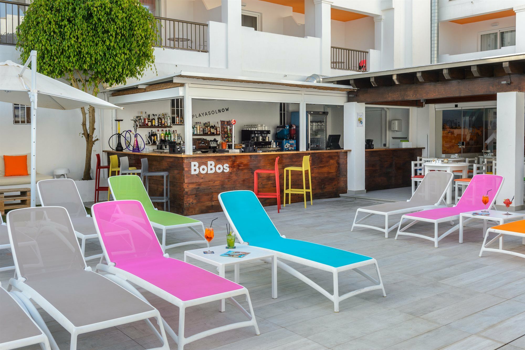 Hotel Vibra Bossa Flow - Adults Only Плайя Ден Босса Экстерьер фото