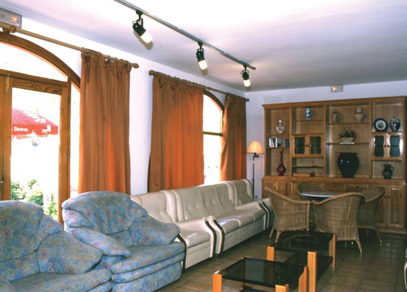 Hotel Vibra Bossa Flow - Adults Only Плайя Ден Босса Интерьер фото